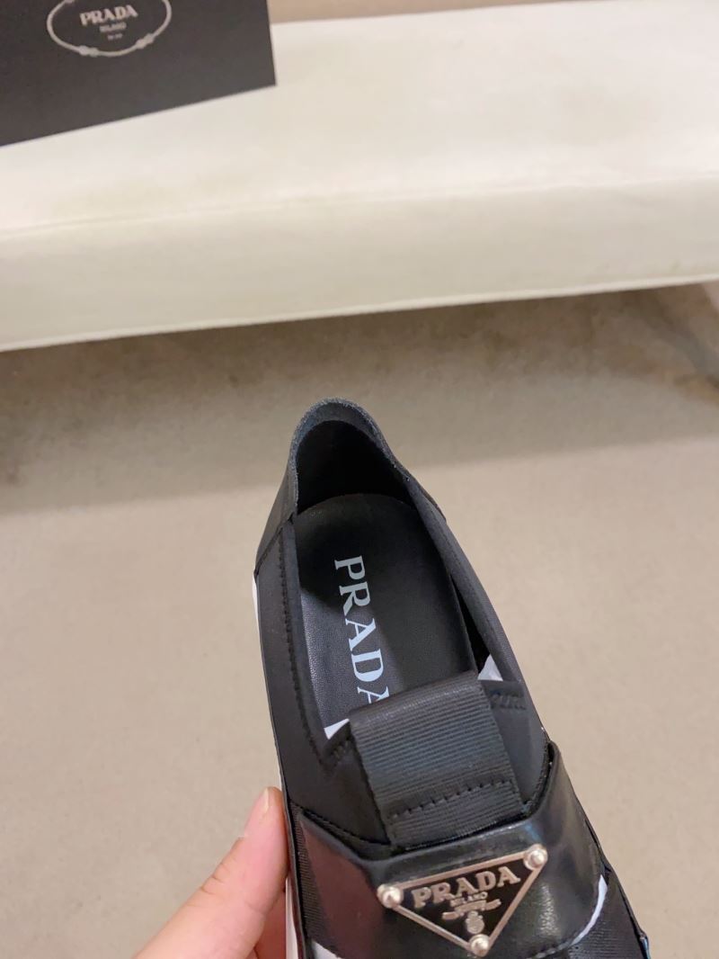 Prada Low Shoes